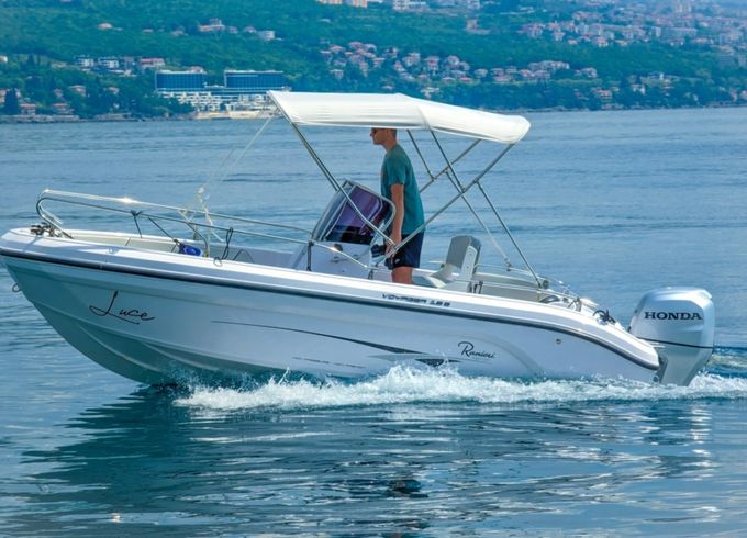 Ranieri Voyager 18 S