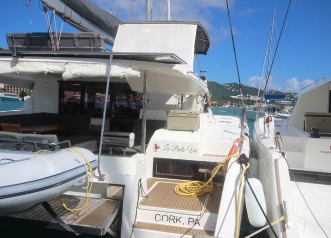Fountaine Pajot Saona 47