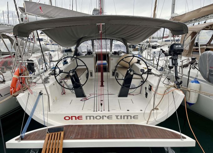 More Boats More 40