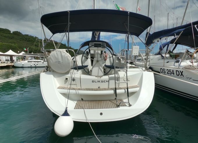 Jeanneau Sun Odyssey 36i Performance