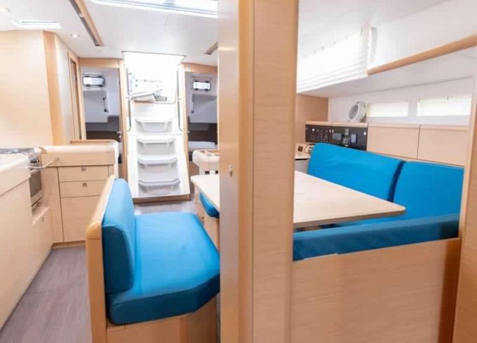 Jeanneau Sun Odyssey 519