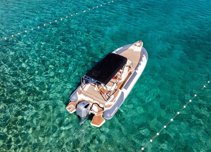 Marlin Boat 790 Pro Dynamic