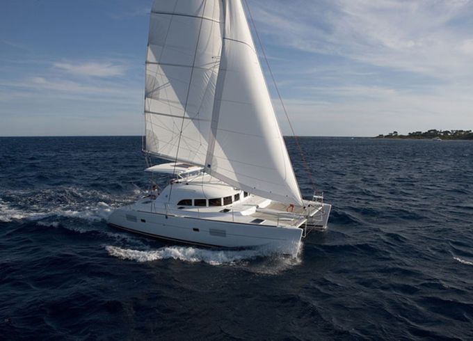 Lagoon 380 S2