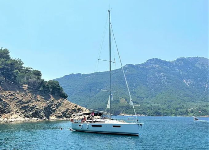 Jeanneau Sun Odyssey 440