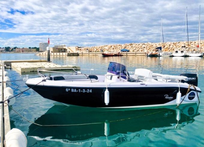 Ranieri Voyager 17