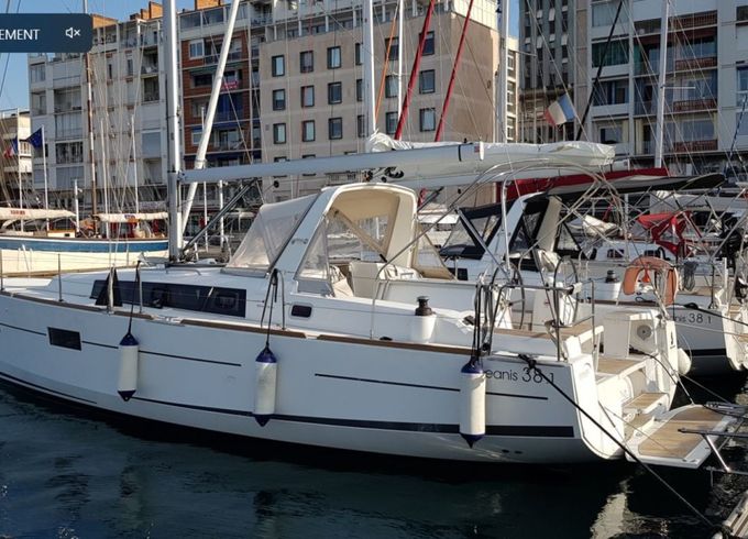 Bénéteau Oceanis 38.1
