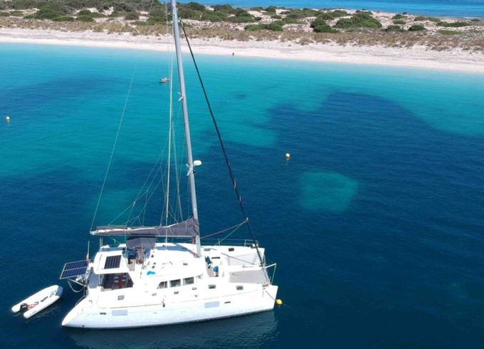 Lagoon 440
