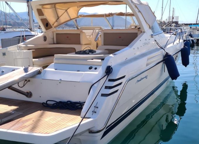 Cranchi Mediterranee 40