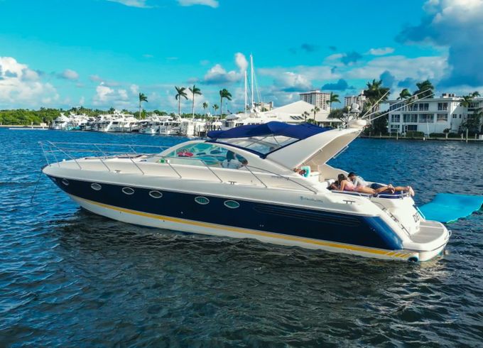 Fairline Targa 48