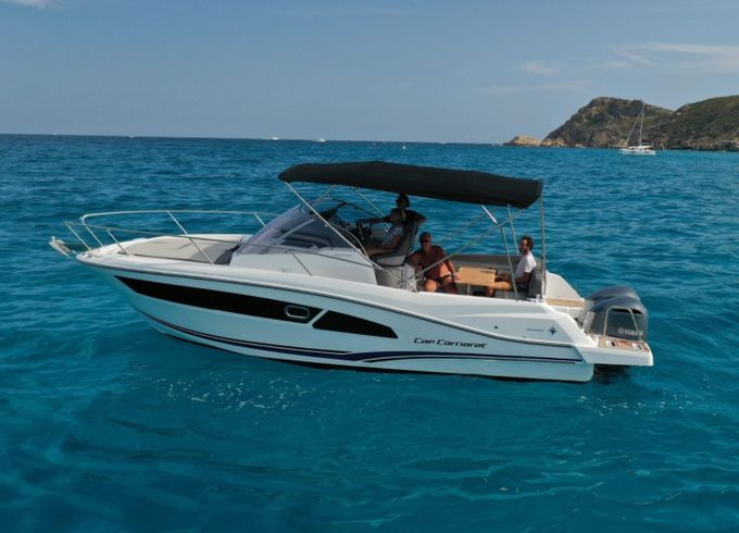 Jeanneau Cap Camarat 9.0 WA