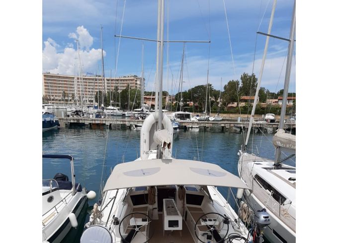 Dufour 390 Grand Large
