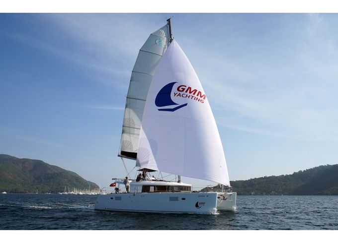 Lagoon 450 F