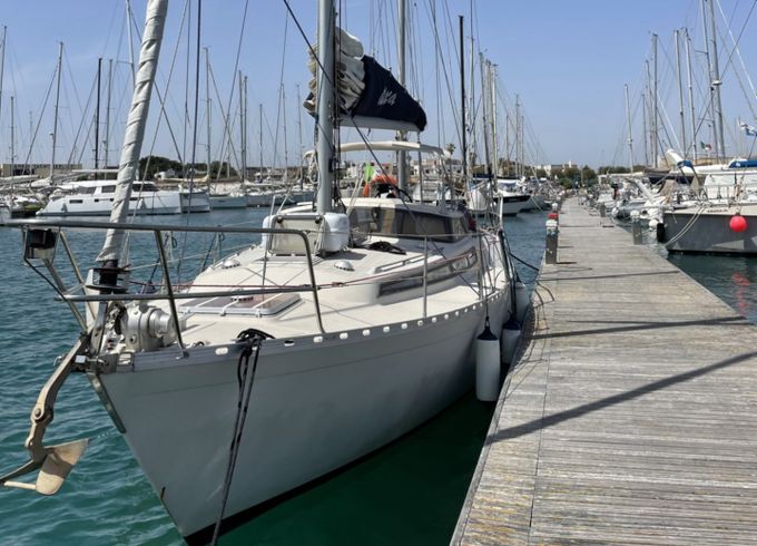 Bénéteau Evasion 37 DL