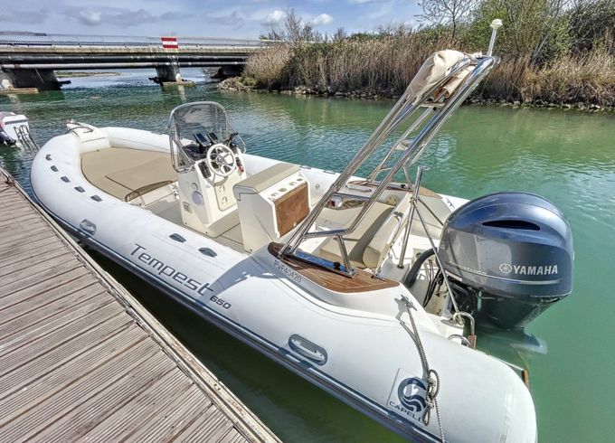 Capelli Tempest 650