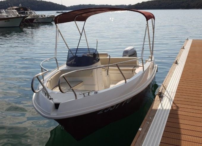 Quicksilver 5.30 OPEN