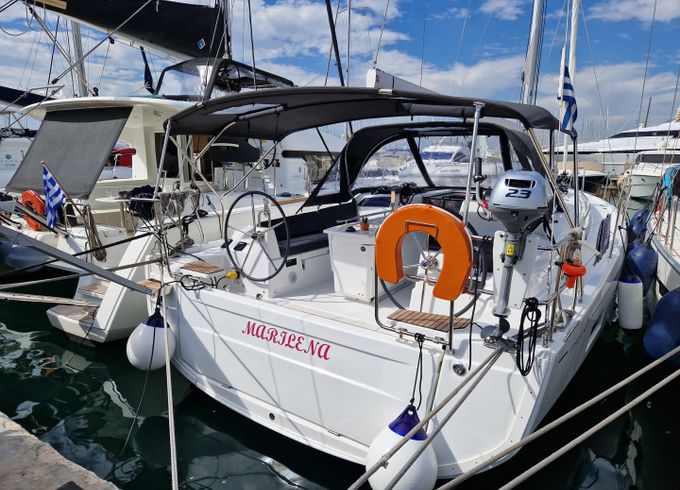 Bénéteau Oceanis 40.1