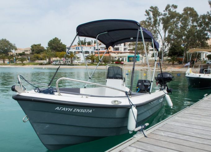 Poseidon 470