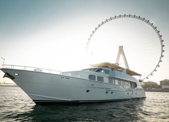 Poseidon 100