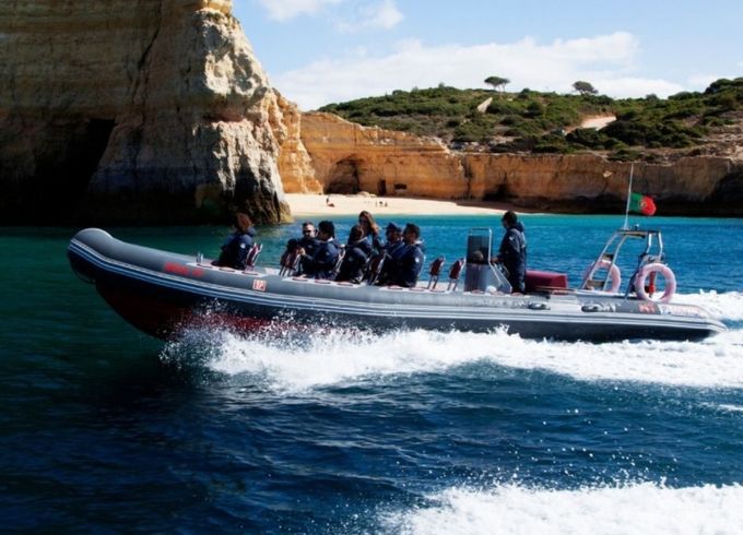 Vanguard Marine 12 TXT