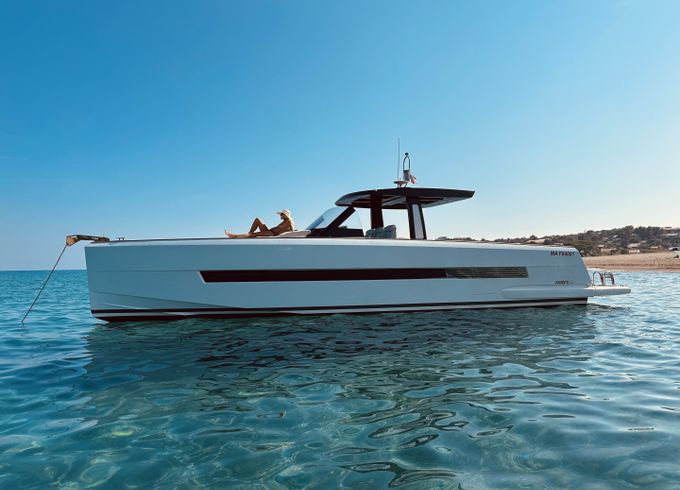 Fjord 44 Open