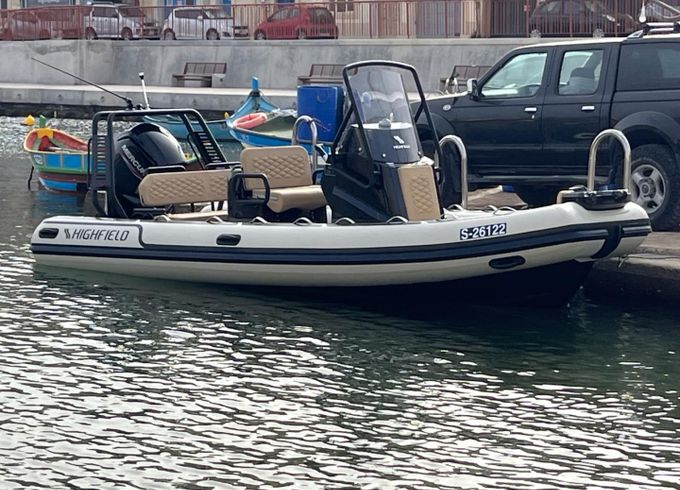 Highfield Sport 560