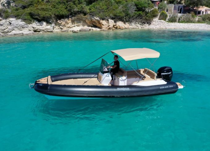 Salpa Soleil 23