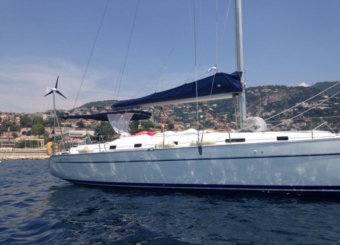 Bénéteau Cyclades 43.3