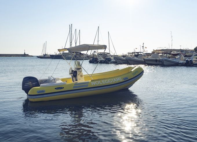 Italboats Predator 540