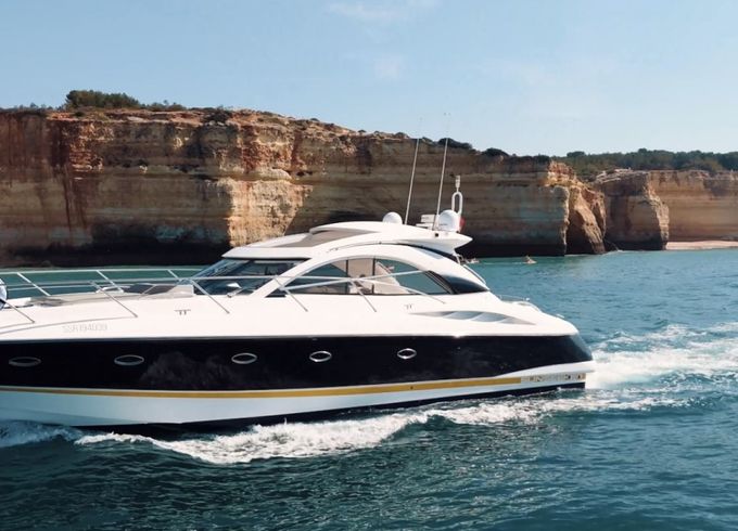 Sunseeker Camargue 50