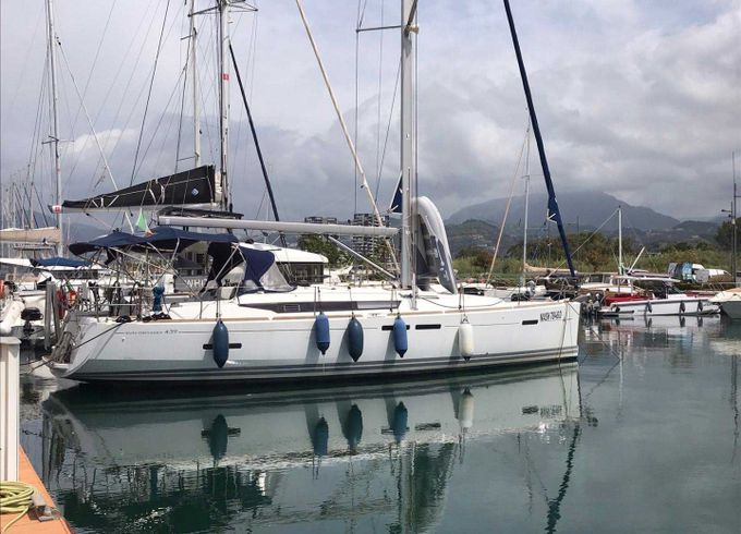 Jeanneau Sun Odyssey 439