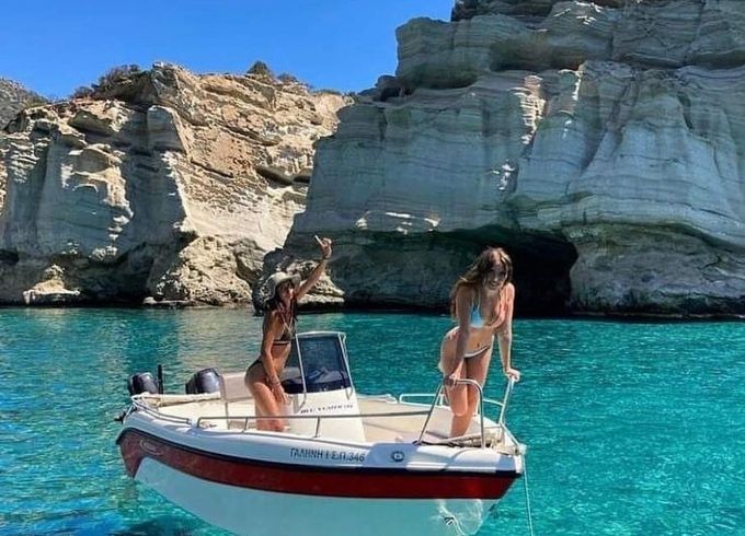 Poseidon BlueWater 170