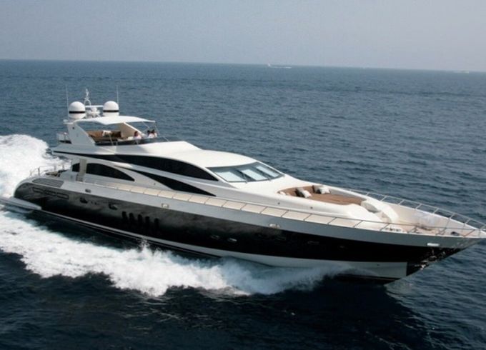 Leopard WHITE PEARL