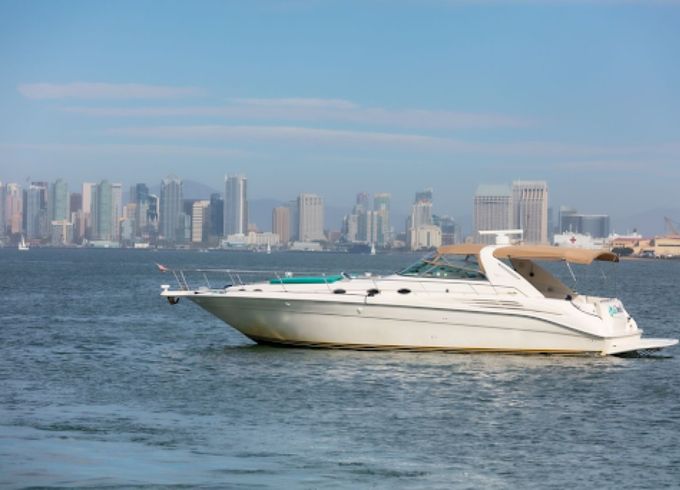Sea Ray 525 Sundancer