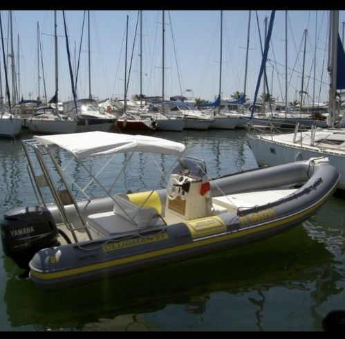 Joker Boat Clubman 21
