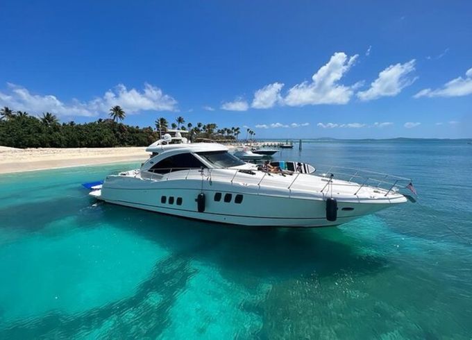 Sea Ray 630 Sundancer
