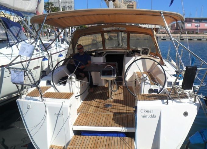 Dufour 405 Grand Large