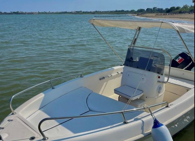 Allegra Boats All 19 Open