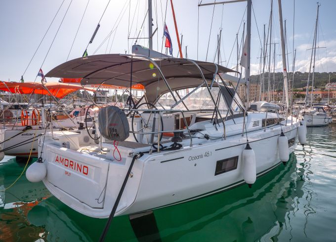 Bénéteau Oceanis 46.1
