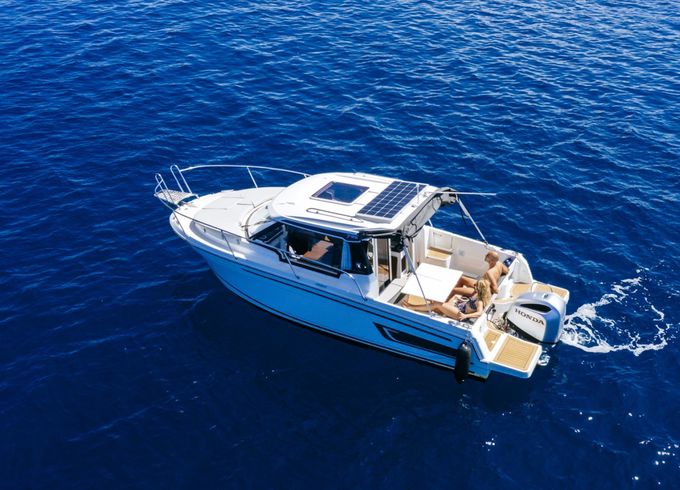 Jeanneau Merry Fisher 795