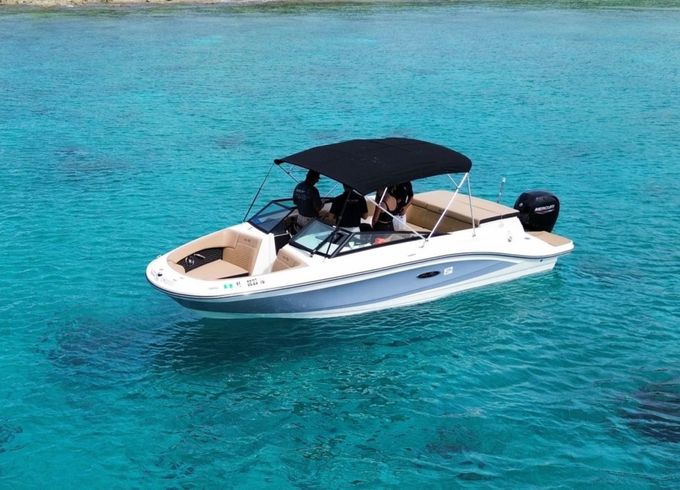 Sea Ray spx230