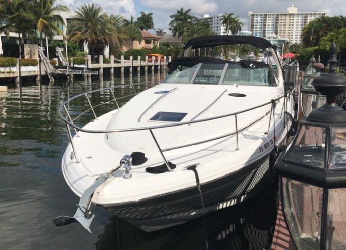 Sea Ray 400 Sundancer