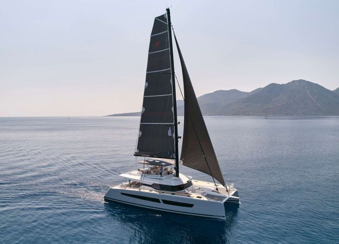 Fountaine Pajot ALEXANDRA II