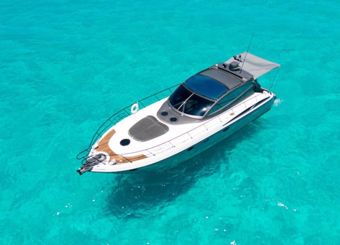 Cranchi Mediterranee 50