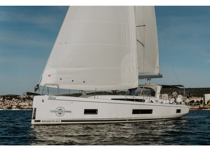 Bénéteau Oceanis 46.1