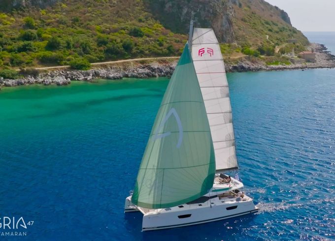 Fountaine Pajot ALEGRIA