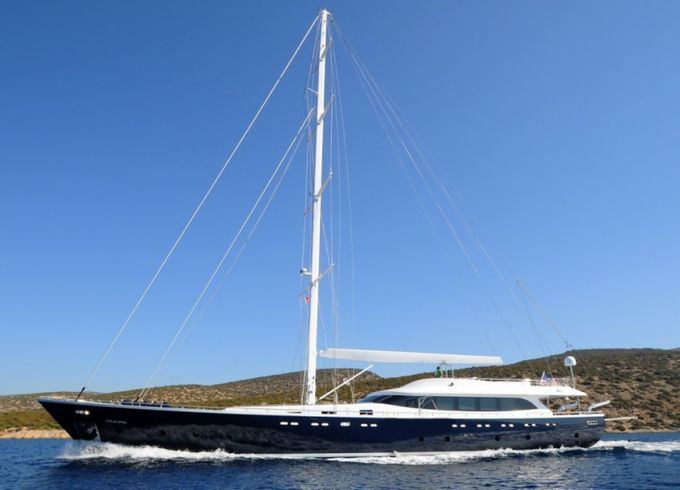 BODRUM SHIPYARDS GULMARIA