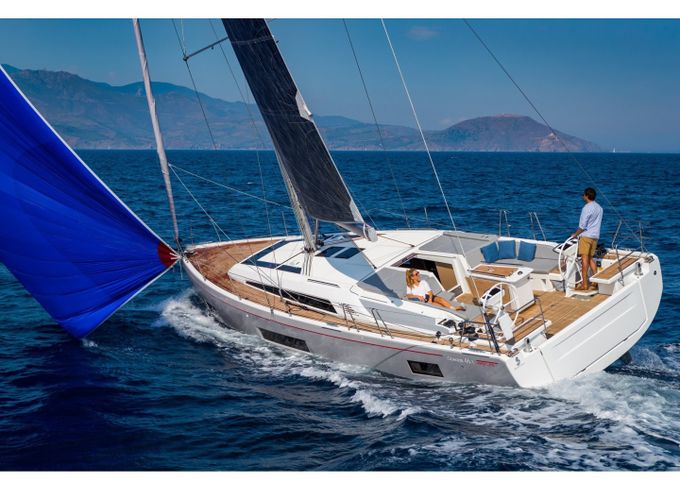 Bénéteau Oceanis 46.1