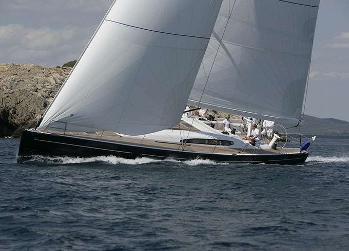 Dehler BLUE OYSTER