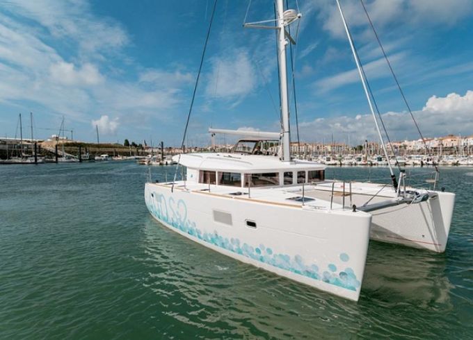 Lagoon 400 S2