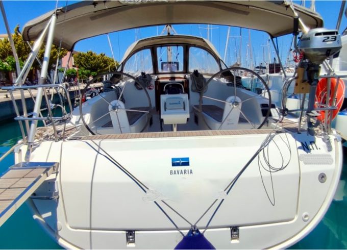 Bavaria Cruiser 41